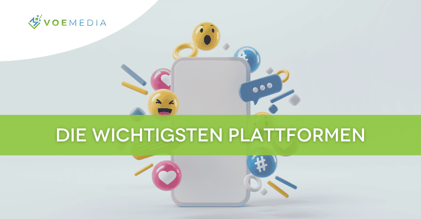wichtige_plattformen_voemedia_blog wichitge social media plattformen für social recruiting voemedia online marketing